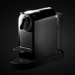 CafeXDEMO Carbon Black tint