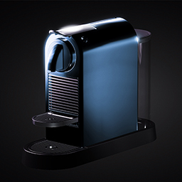 CafeXDEMO Arctic Blue tint